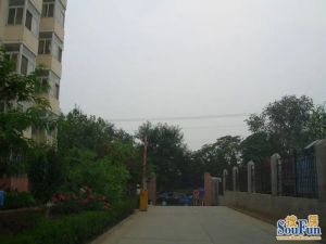 城角西路13号院3室1厅南北