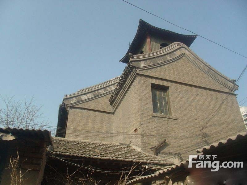 小区相关图