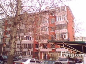香山煤厂街27号院3室0厅南北