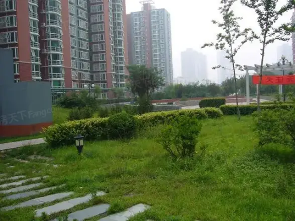 大羊坊10号实景图