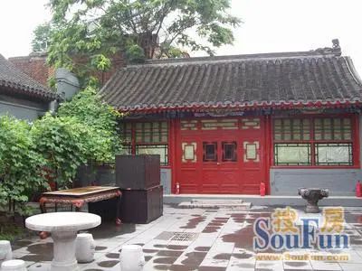 小区相关图