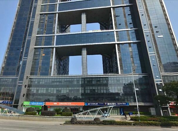 小区相关图