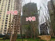 中海银海熙岸 2室2厅 南 北