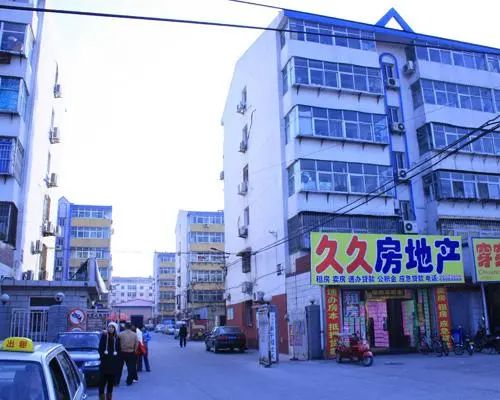 承平园实景图