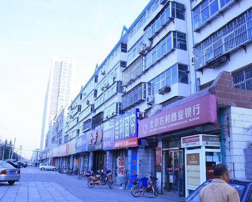承平园实景图