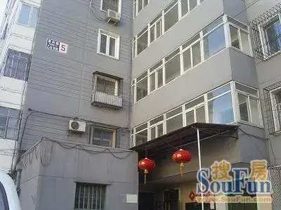 复兴路乙6号院实景图