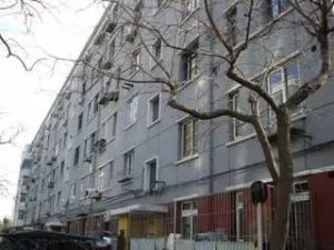 军博 · 复兴路乙6号院全南向一居室户型方正高层视野好