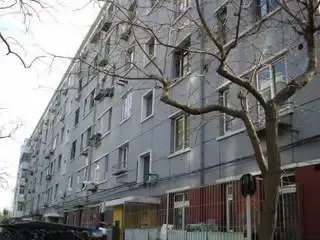 复兴路乙6号院实景图