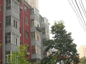 魏公村大柳树甲17号院95.5平全明格局三居中间