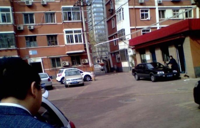 团结湖北五条实景图