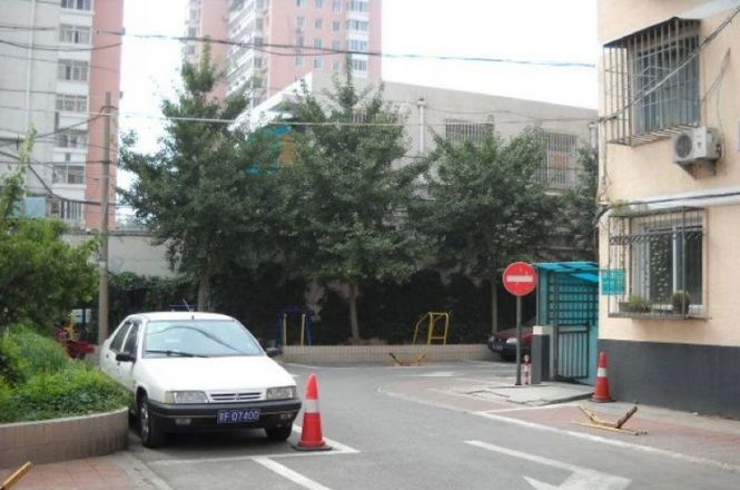 团结湖北五条实景图