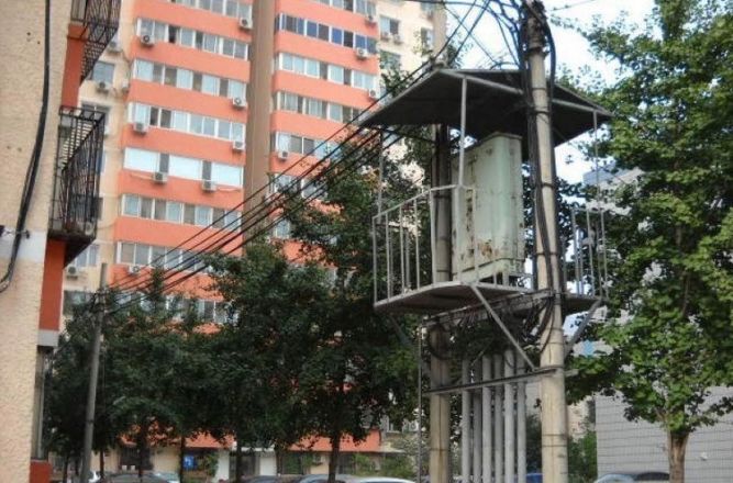 团结湖北五条实景图