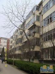积水潭地铁东南精装三居室采光好视野开阔