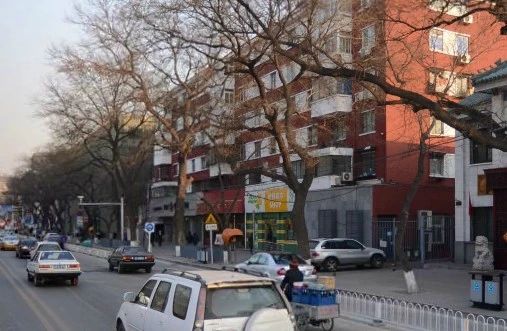 东华门大街实景图