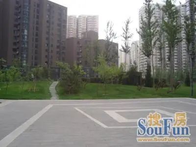 和谐雅园实景图