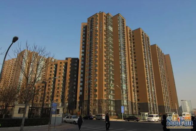 和谐雅园实景图