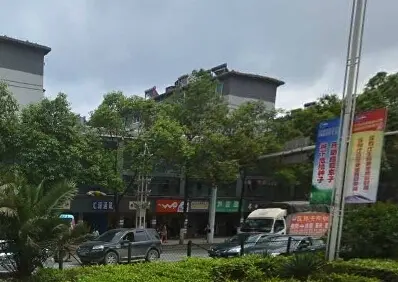 小河区政府集资楼