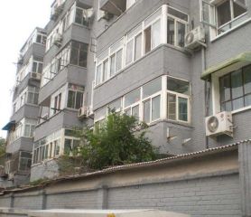 金融街局长分房四居室三面朝南户型好