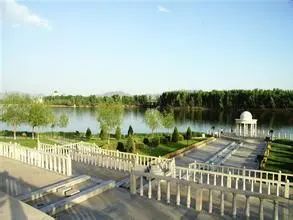 妫河丽景实景图