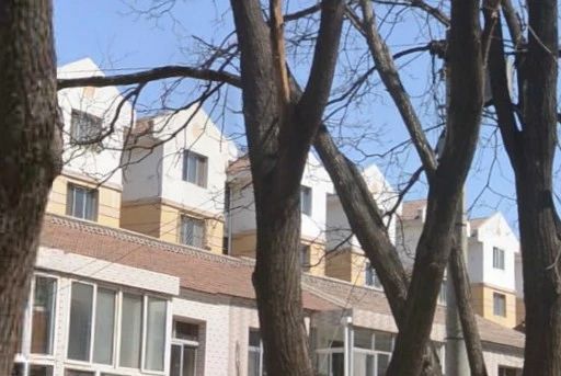 妫河丽景实景图