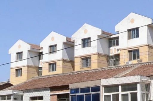 妫河丽景实景图