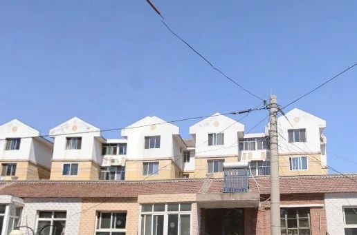 妫河丽景实景图