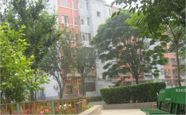 太极小区实景图