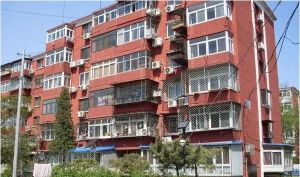 北总布胡同2室1厅西北