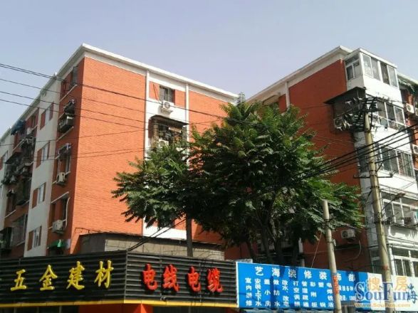 宋庄路甲12号院实景图