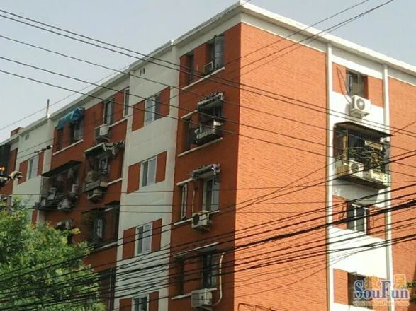 宋庄路甲12号院实景图