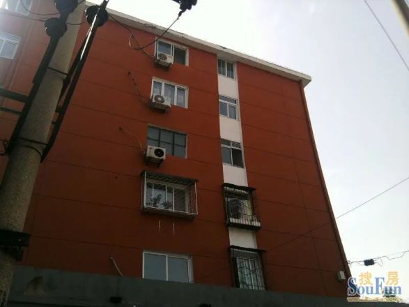 宋庄路甲12号院实景图