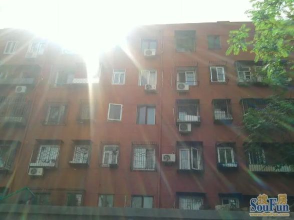 宋庄路甲12号院实景图