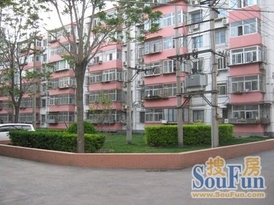 学院路38号院实景图