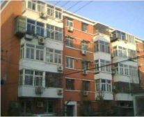 安定门·永康胡同5号院·2室·1厅 南北两居室 中楼层