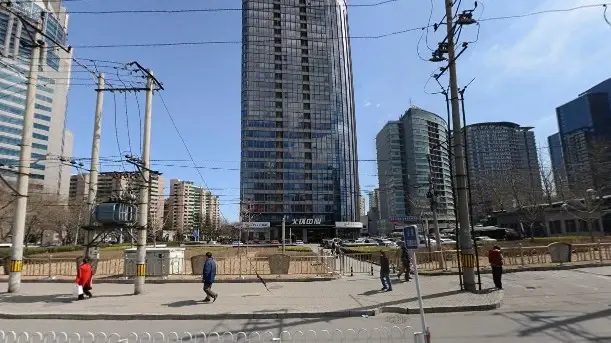 北环中心实景图