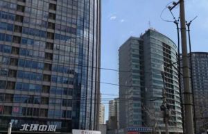 德外北环中心西南大四居室电梯房视野好