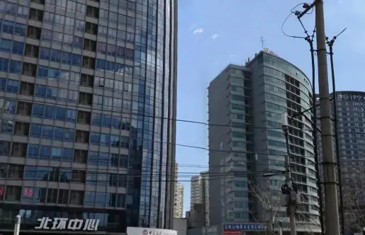 北环中心实景图