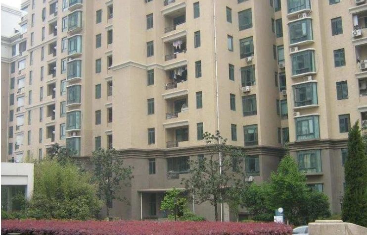 小区相关图