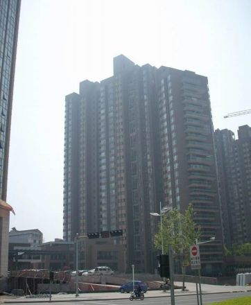东方国际公寓实景图
