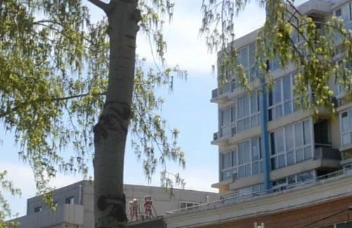 东方国际公寓实景图
