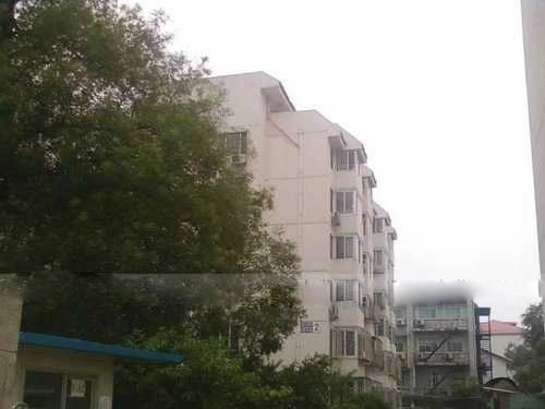 校尉胡同实景图