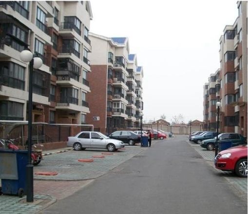 七一宿舍实景图