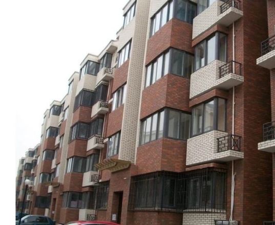 七一宿舍实景图