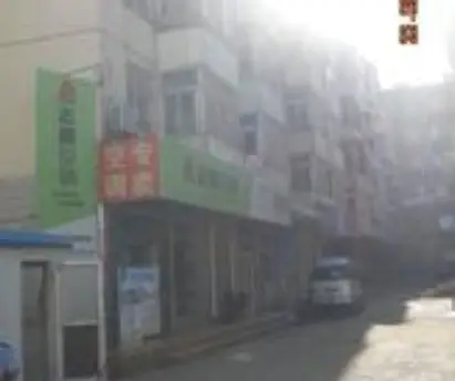 新汇园小区实景图