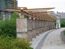 翠湖天地璞园 5室2厅 南 北