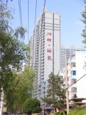 两室两厅一卫,户型方正,采光好