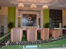 都市郦景园3室2厅南北