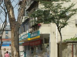 平安街2室1厅南北