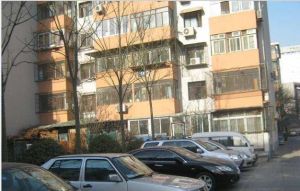 中关村东路2室1厅南北