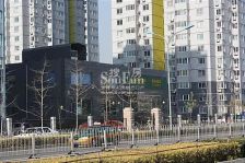 金顶阳光南北通透两居室